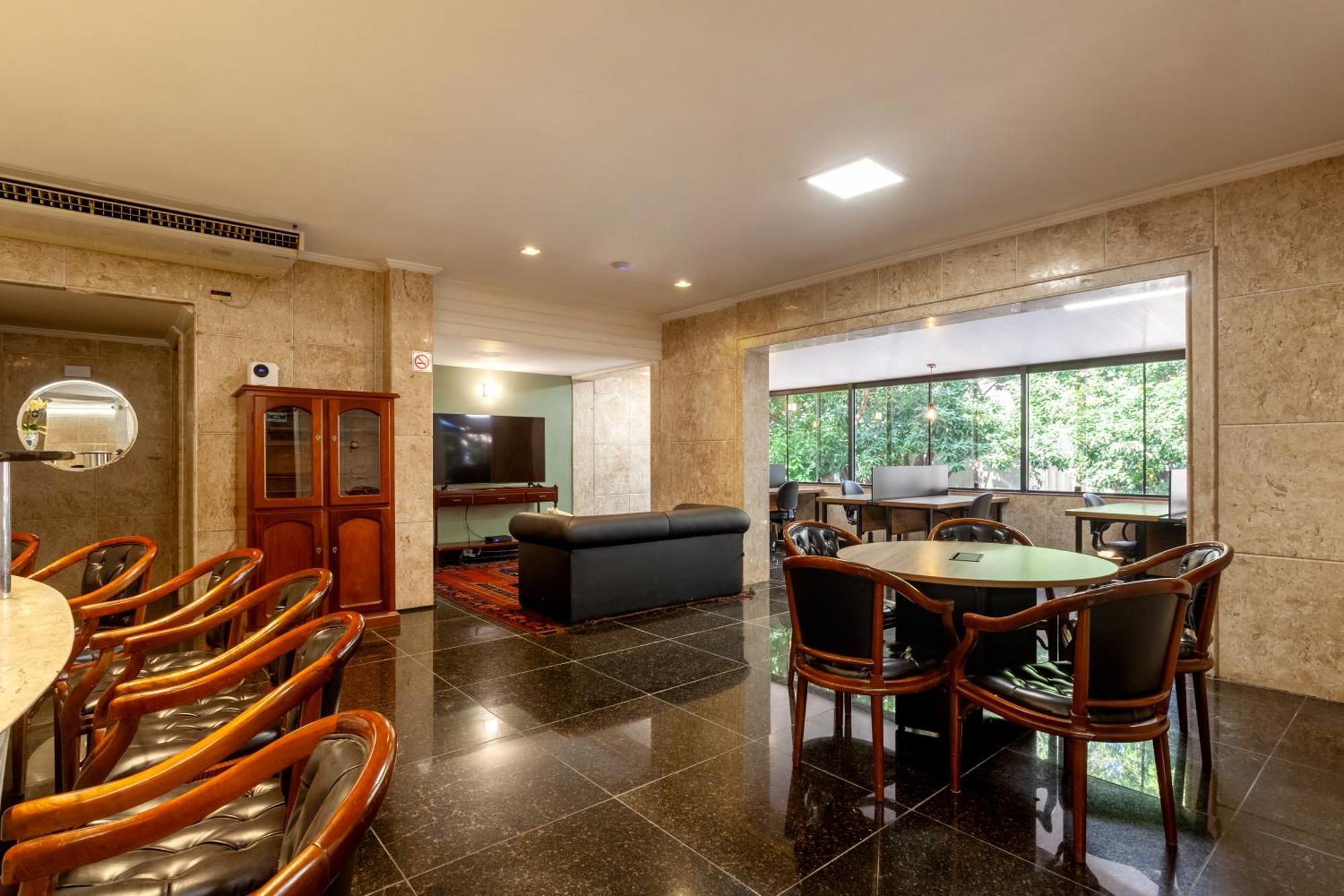 Savassinho Hotel & Residence Belo Horizonte Extérieur photo