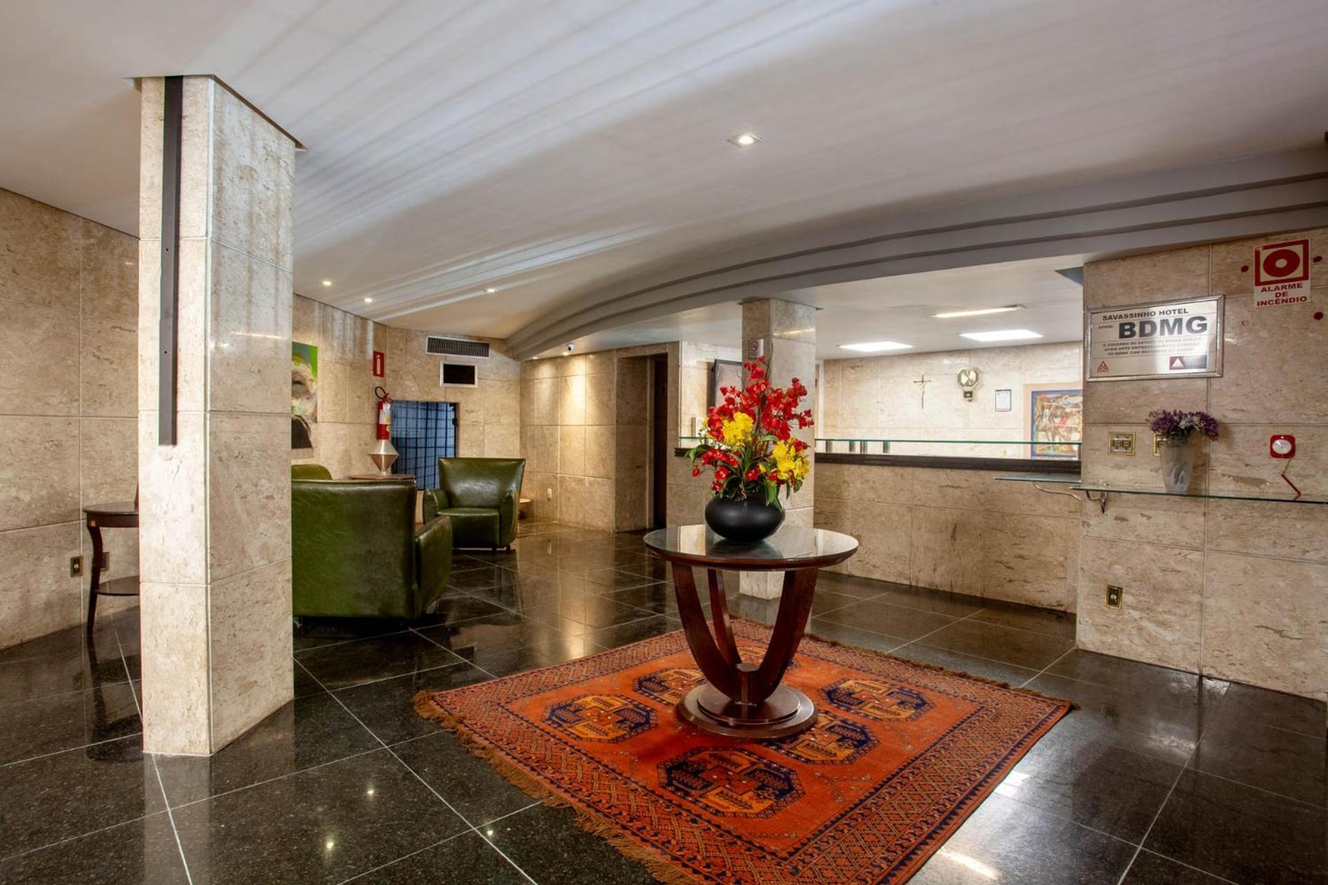 Savassinho Hotel & Residence Belo Horizonte Extérieur photo